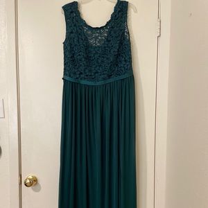 Bridesmaid Dress - Juniper